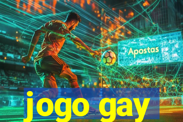 jogo gay